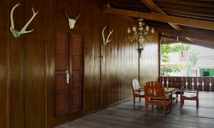 Daya Tarik Dimiliki Nuwo Sesat Olok Gading