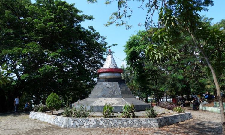 Daya Tarik Monumen Krakatau