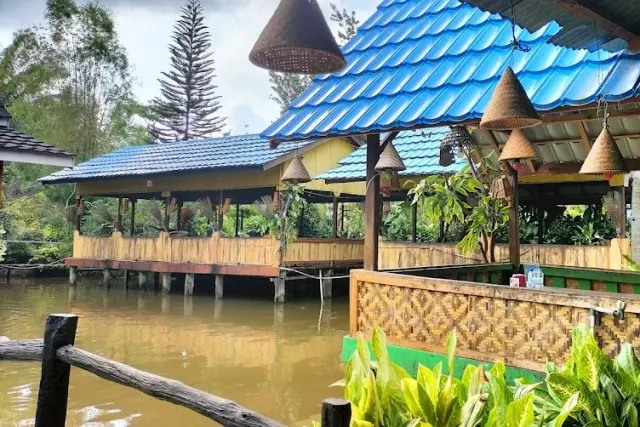 Fasilitas Kota Tua Muara Tembesi