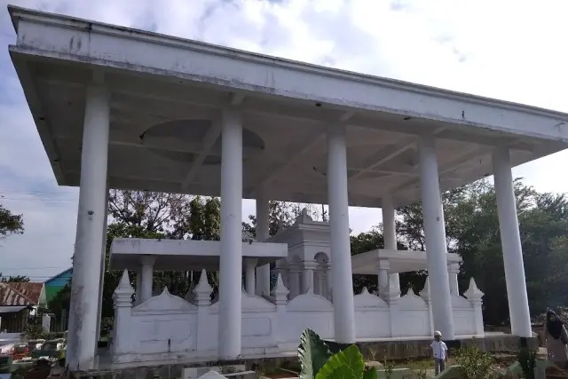 Fasilitas Makam Sentot Ali Basya