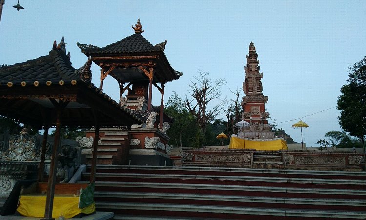 Keunikan Di Pura Kerti Bhuana