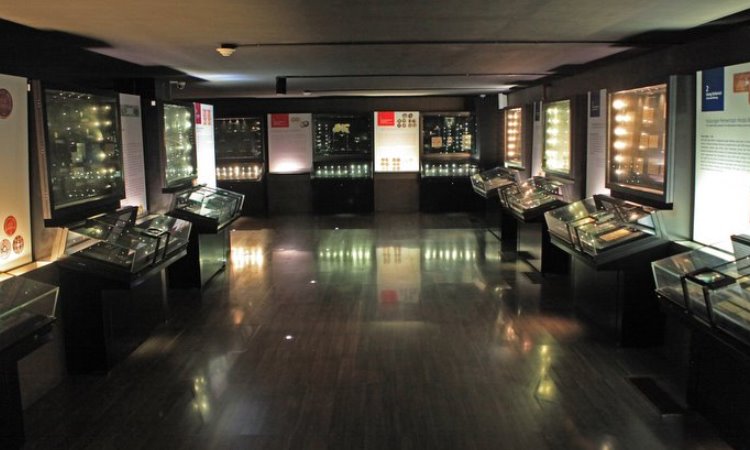 Koleksi Museum Bank Indonesia Padang