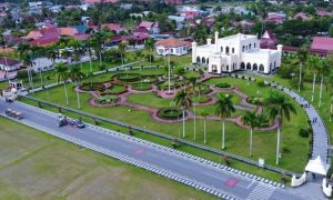 Museum Istana (Siak) Asserayah El Hasyimiah - Sejarah, Koleksi & Lokasi Museum