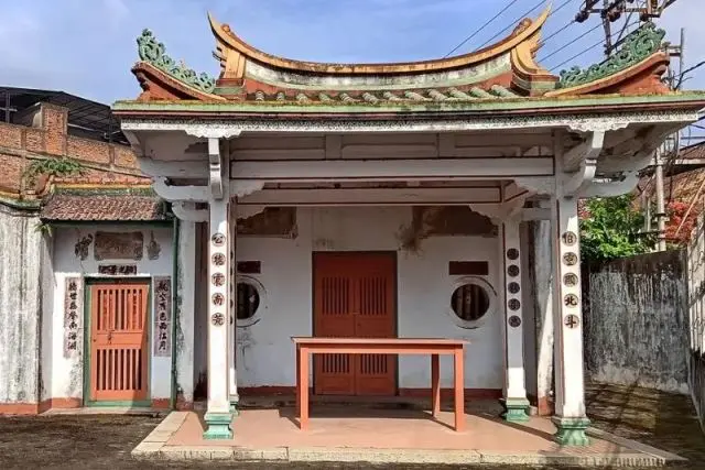 Sejarah Kelenteng Hok Tek