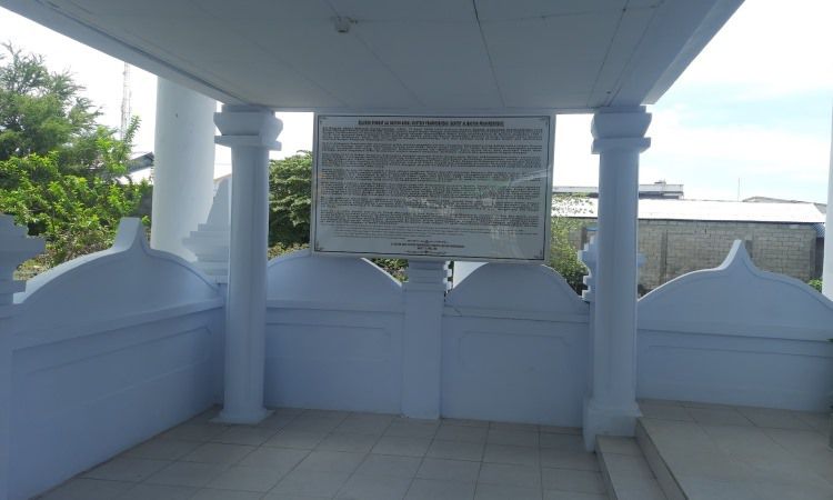 Sejarah Makam Sentot Ali Basya