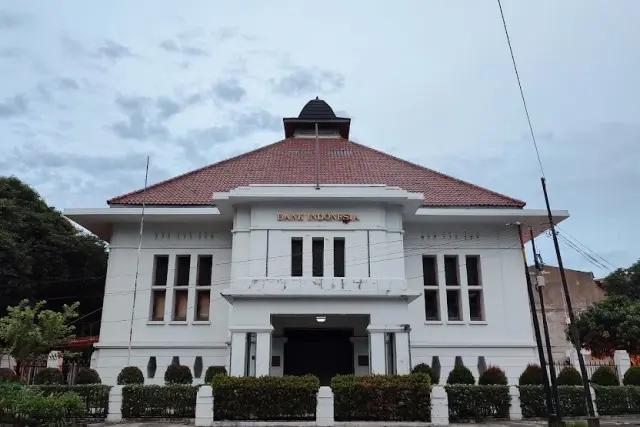 Sejarah Museum Bank Indonesia Padang