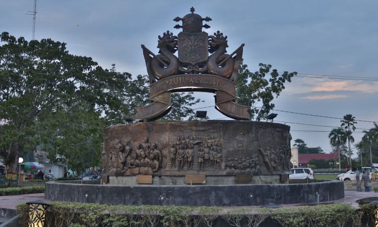 Sejarah Museum Istana Siak Asserayah El Hasyimiah