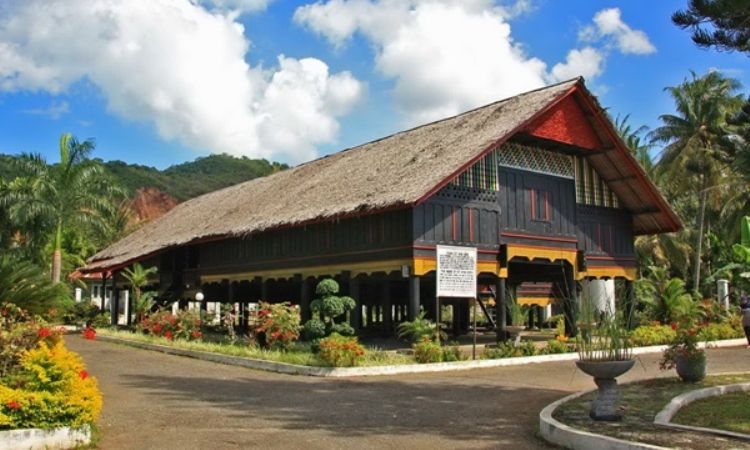 Sejarah Rumah Cut Nyak Dien