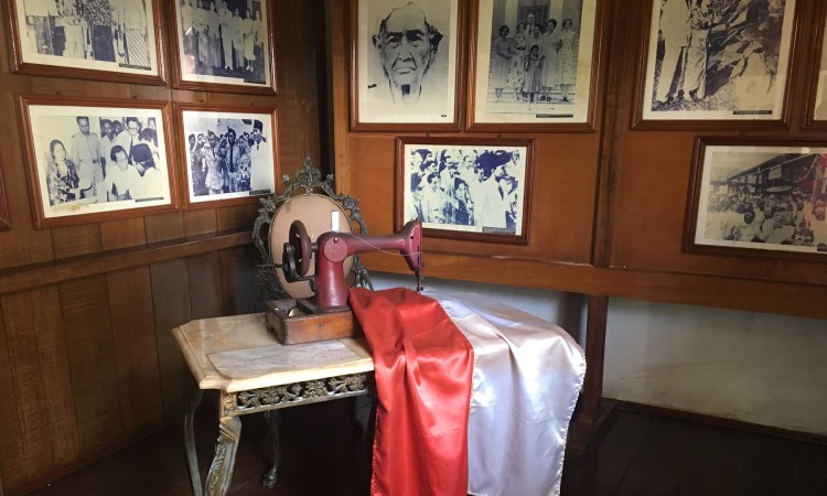 Sejarah Rumah Fatmawati Bengkulu