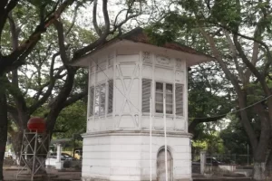 Sejarah Sentral Telepon Militer Belanda