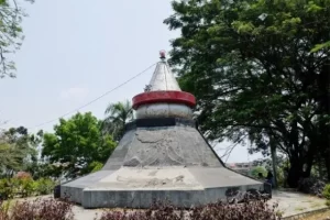 Sejarah Singkat Monumen Krakatau