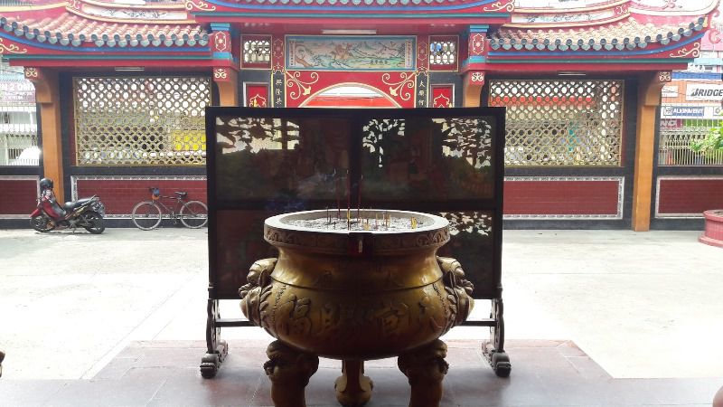 Sejarah Vihara Thay Hin Bio