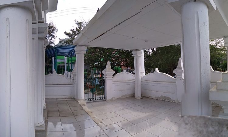 Tiket Makam Sentot Ali Basya