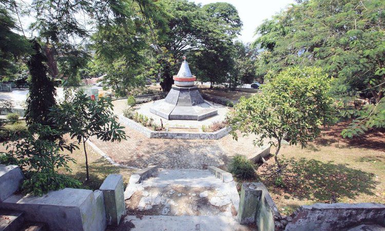 Tiket Monumen Krakatau