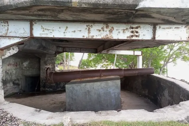 Aktivitas Menarik Benteng Anoi Itam