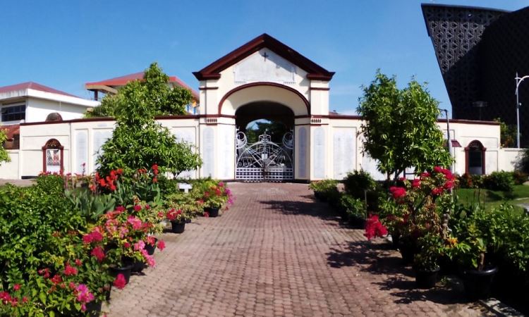 Alamat Kerkhof Peucut