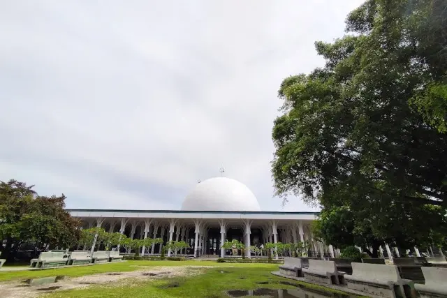 Alamat Masjid Al-Falah Jambi