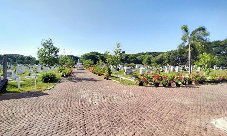 Daya Tarik Kerkhof Peucut