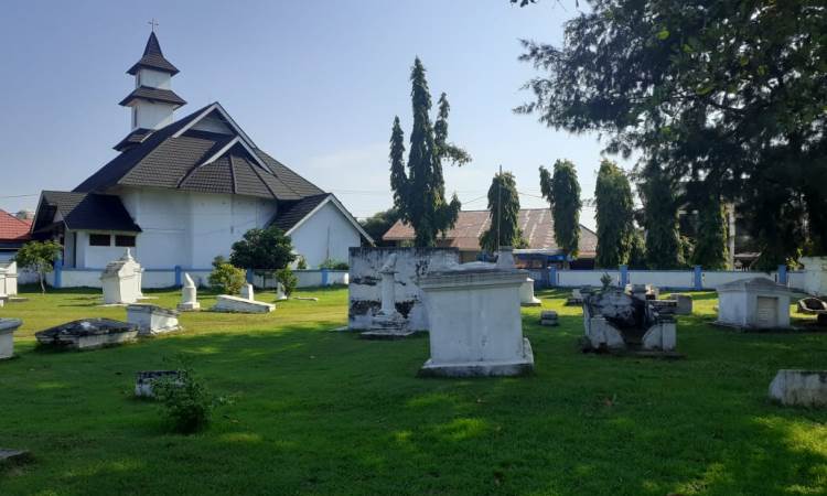 Makam Inggris Jitra - Sejarah, Daya Tarik, Lokasi & Ragam Aktivitas
