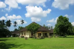 Sejarah Istana Benua Raja Aceh Tamiang