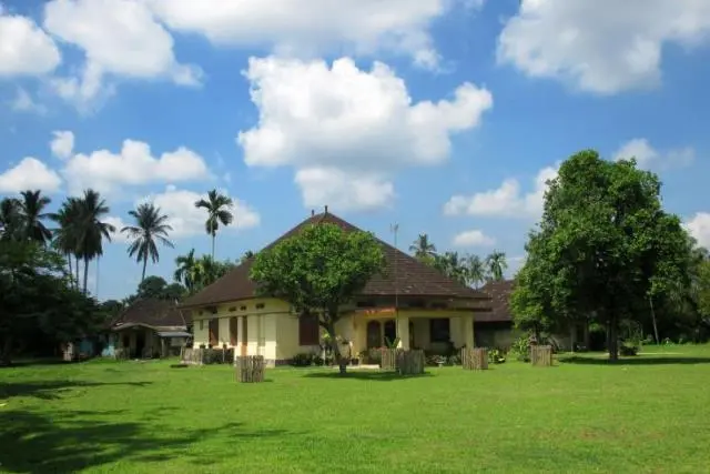 Sejarah Istana Benua Raja Aceh Tamiang