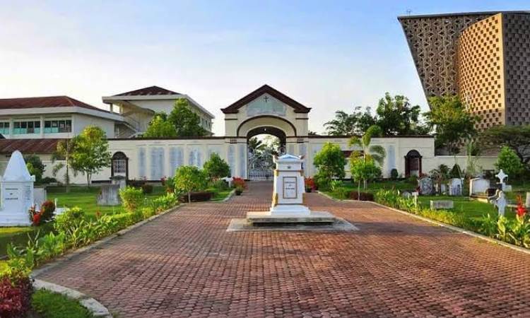 Sejarah Kerkhof Peucut