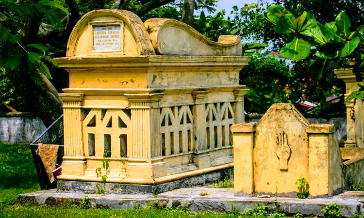 Sejarah Makam Inggris Jitra