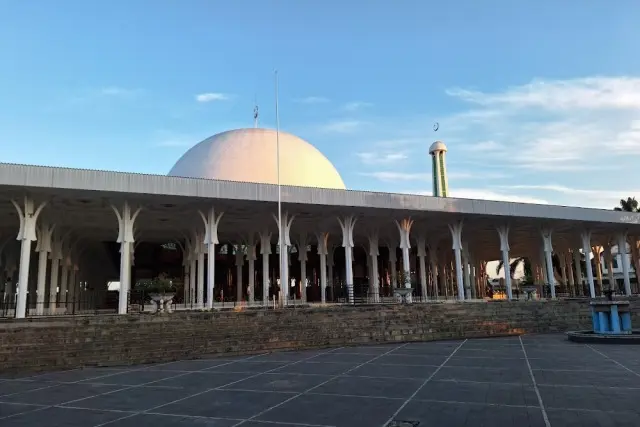 Sejarah Singkat Masjid Al-Falah Jambi