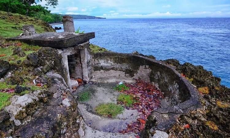 Tips Benteng Anoi Itam