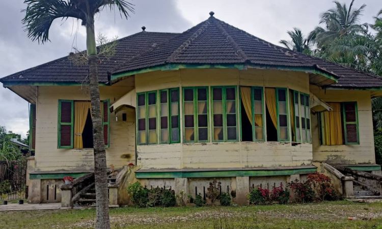 Daya Tarik Raja Seruway