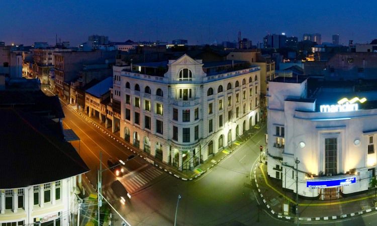 Gedung London Sumatera