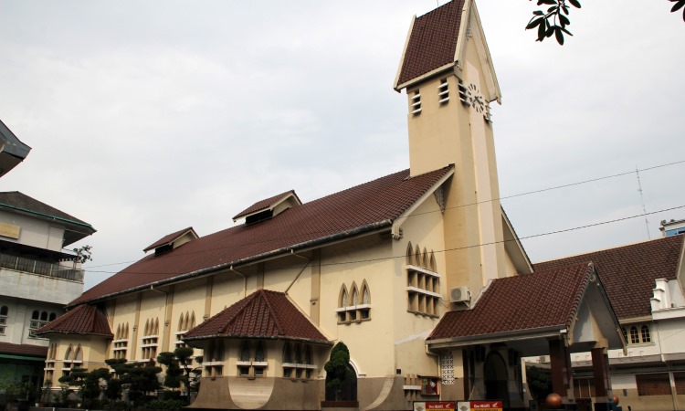Gereja Katedral Santa Maria