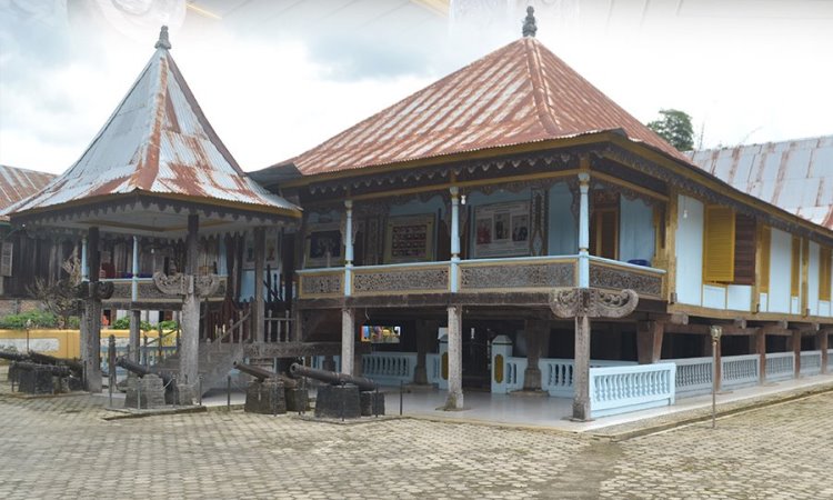 Istana Sekala Brak