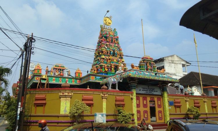 Kuil Shri Mariamman
