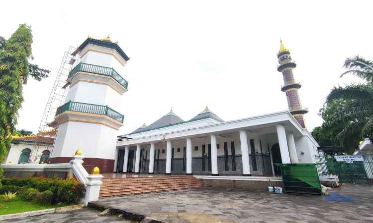 Masjid Agung Palembang