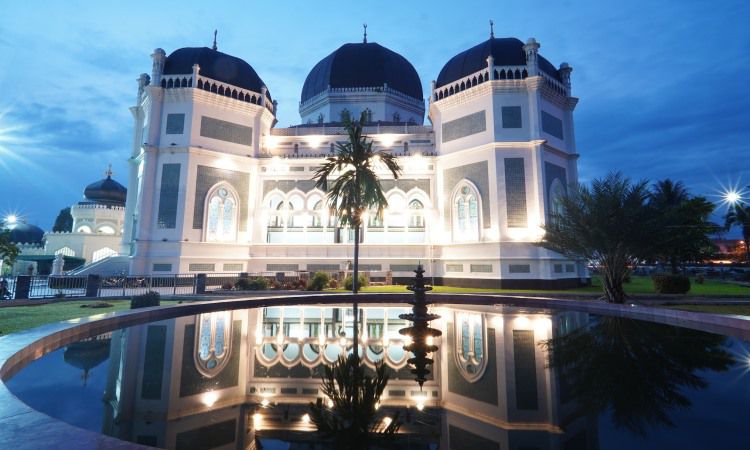 Masjid Raya Al Mashun