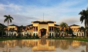 15 Tempat Bersejarah di Medan yang Menarik Dikunjungi