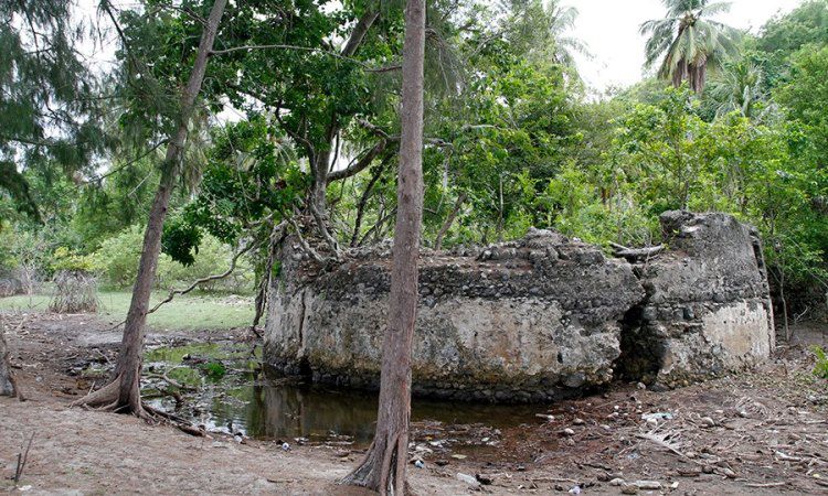 Aktivitas Benteng Kuta Lubok