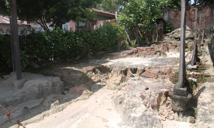 Aktivitas Candi Solok Sipin