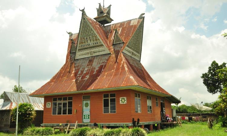 Aktivitas Museum Karo Lingga