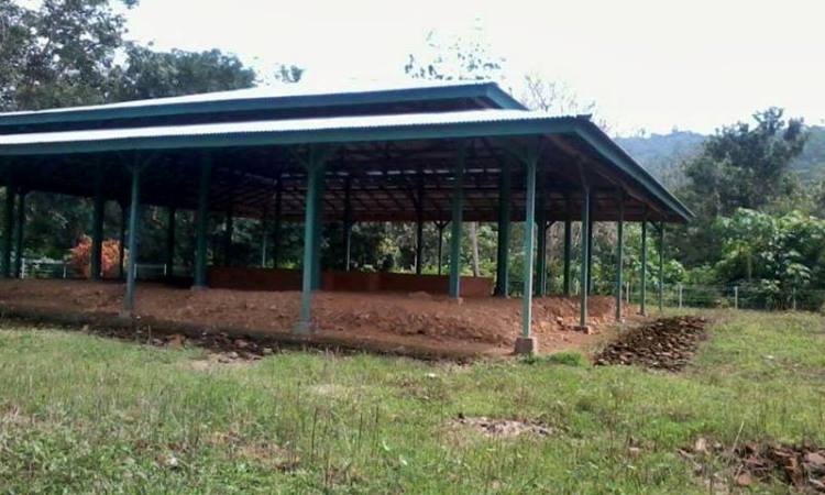 Alamat Candi Bukik Awang Maombiak