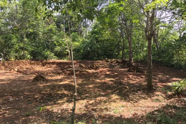 Alamat Candi Lesung Batu