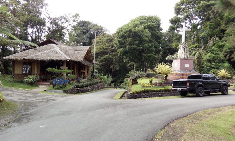 Alamat Museum Gereja Batak Karo