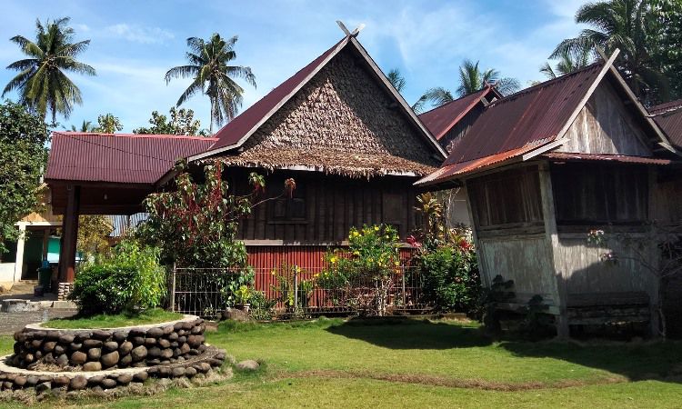 Alamat Museum Mande Rubiah