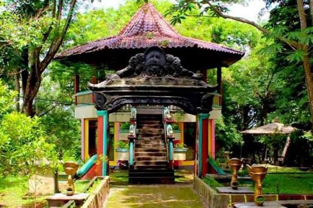 Bukit Siguntang Palembang