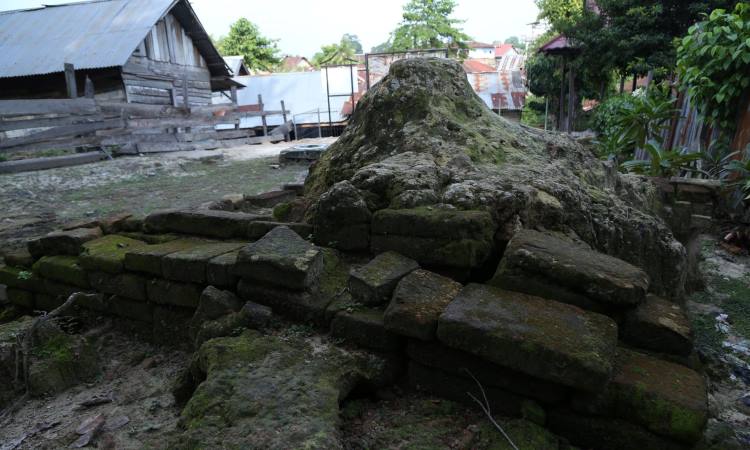 Daya Tarik Candi Solok Sipin