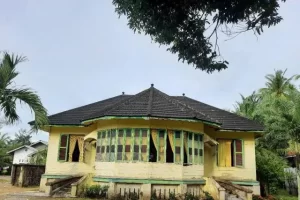 Istana Raja Seruway - Sejarah, Daya Tarik, Lokasi & Ragam Aktivitas
