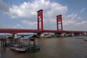 Jembatan Ampera Palembang