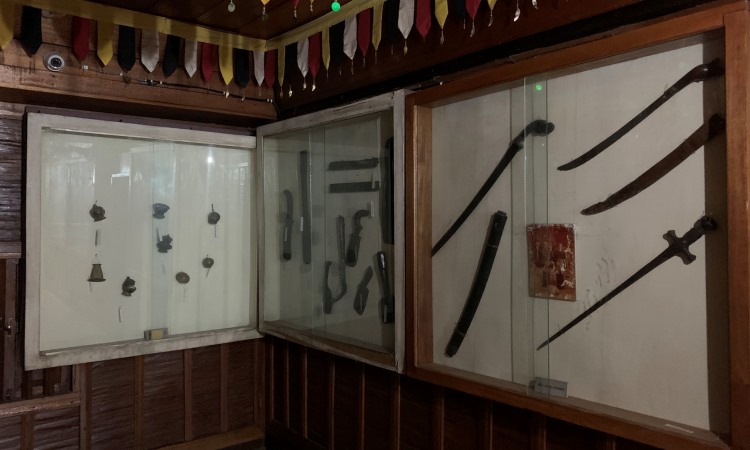Koleksi Museum Mande Rubiah