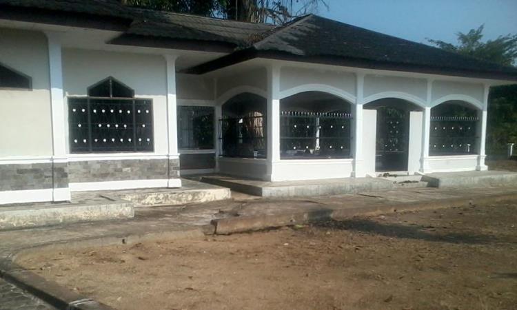 Makam Raja Orang Kayo Hitam